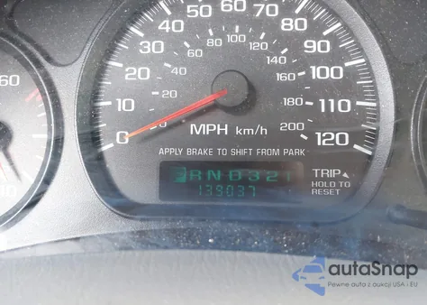 2003 Chevrolet Impala Ls из США, поврежденный, VIN 2G1WH52K239309552